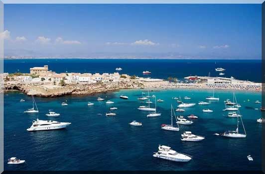 Image île de Tabarca